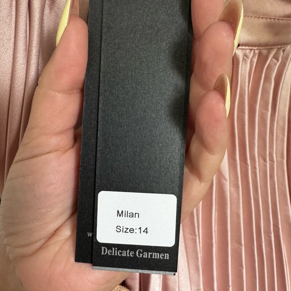 Milano Midi Dress - Picture 5 of 5